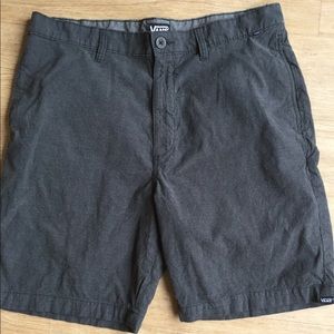 Brand new Vans shorts-size 36